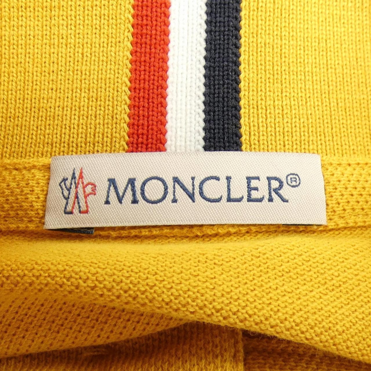 モンクレール MONCLER D20918306200 84556 ポロシャツ