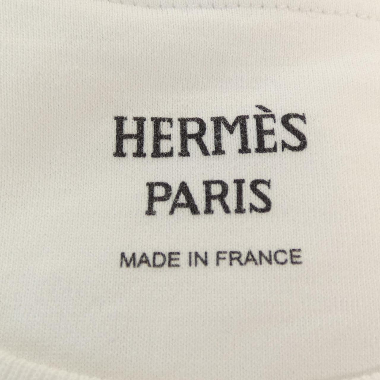 エルメス HERMES DELLA CAVALLERIA 4E4629DA カルトゥッシュ Tシャツ