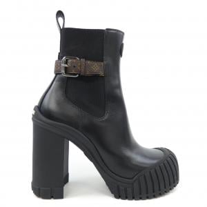 ルイヴィトン LOUIS VUITTON ルビー アンクルブーツ ブーツ