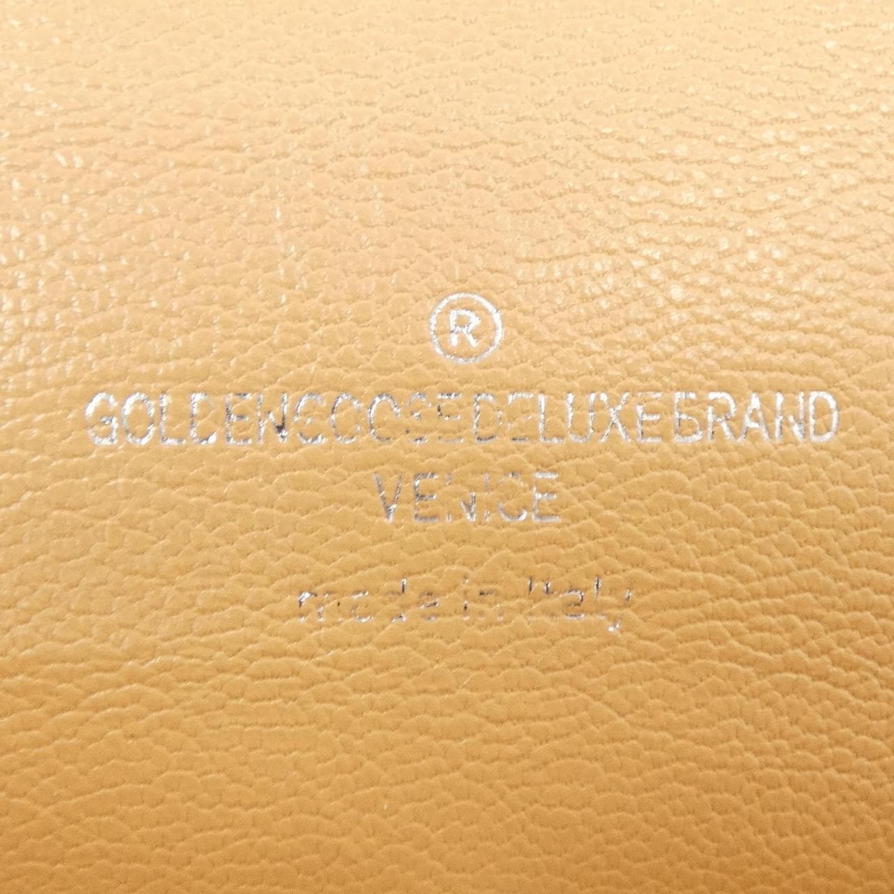 ゴールデングース GOLDEN GOOSE BAG