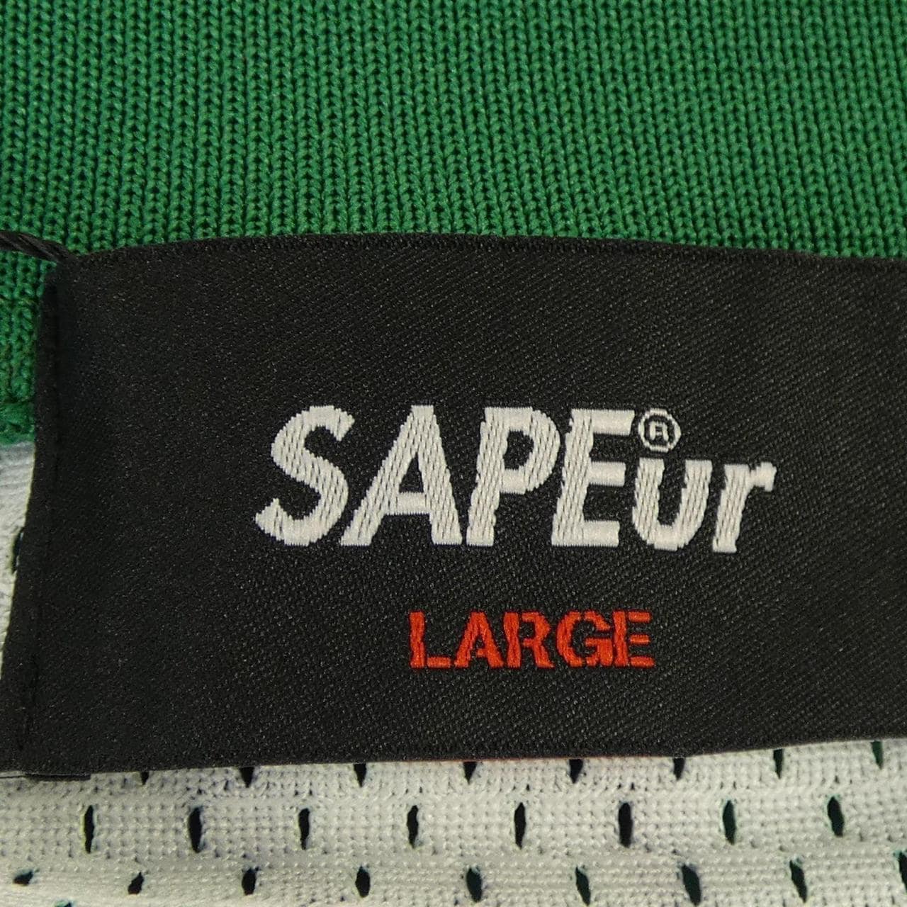 SAPEUR トップス
