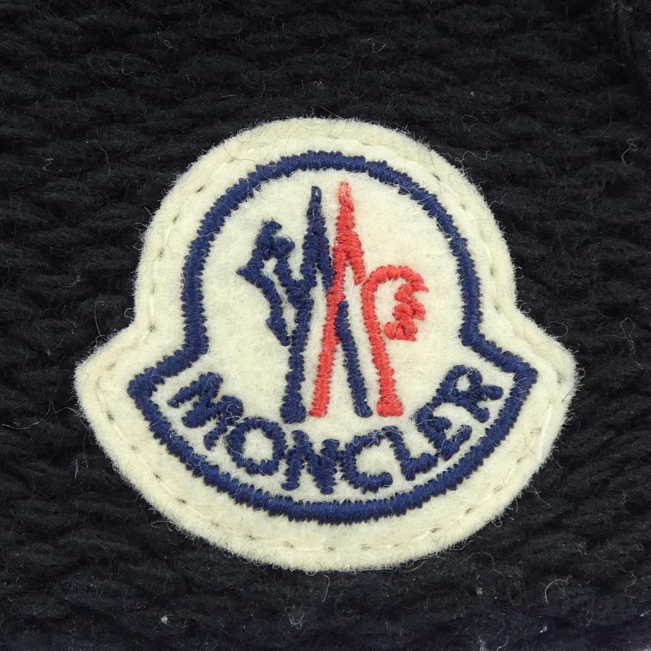 モンクレール MONCLER 20913B00035 M1115 ニットキャップ