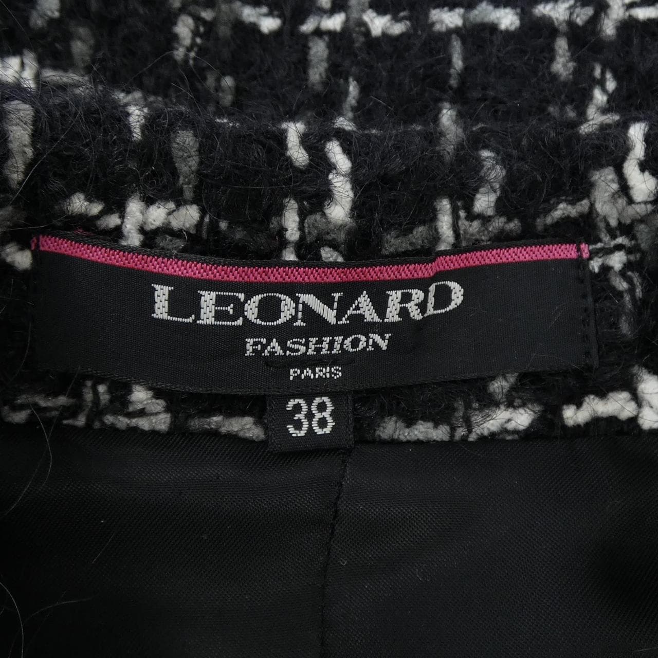 レオナールファッション LEONARD FASHION ジャケット