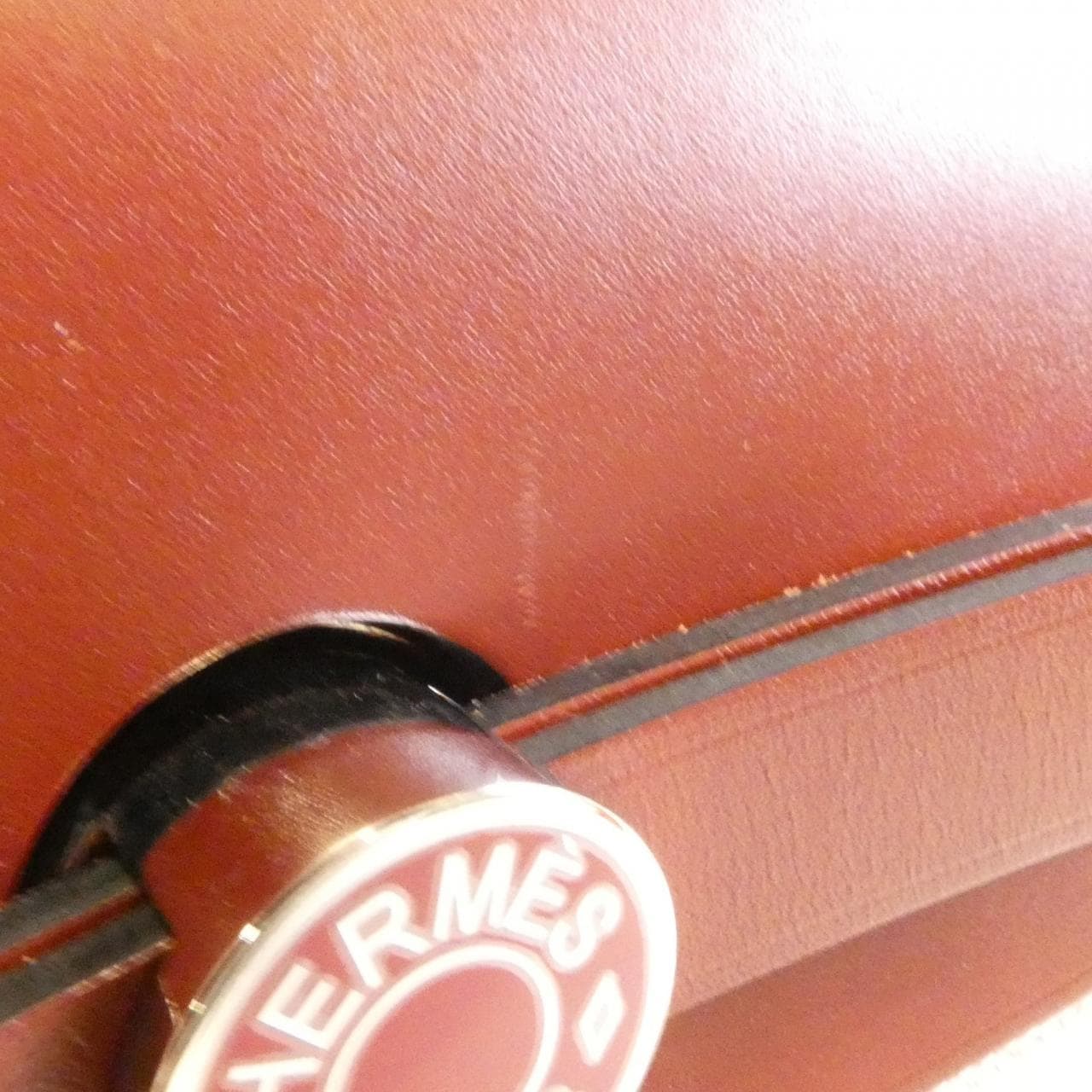 エルメス BRIDES DE GALA エールバッグ ジップ PM バッグ