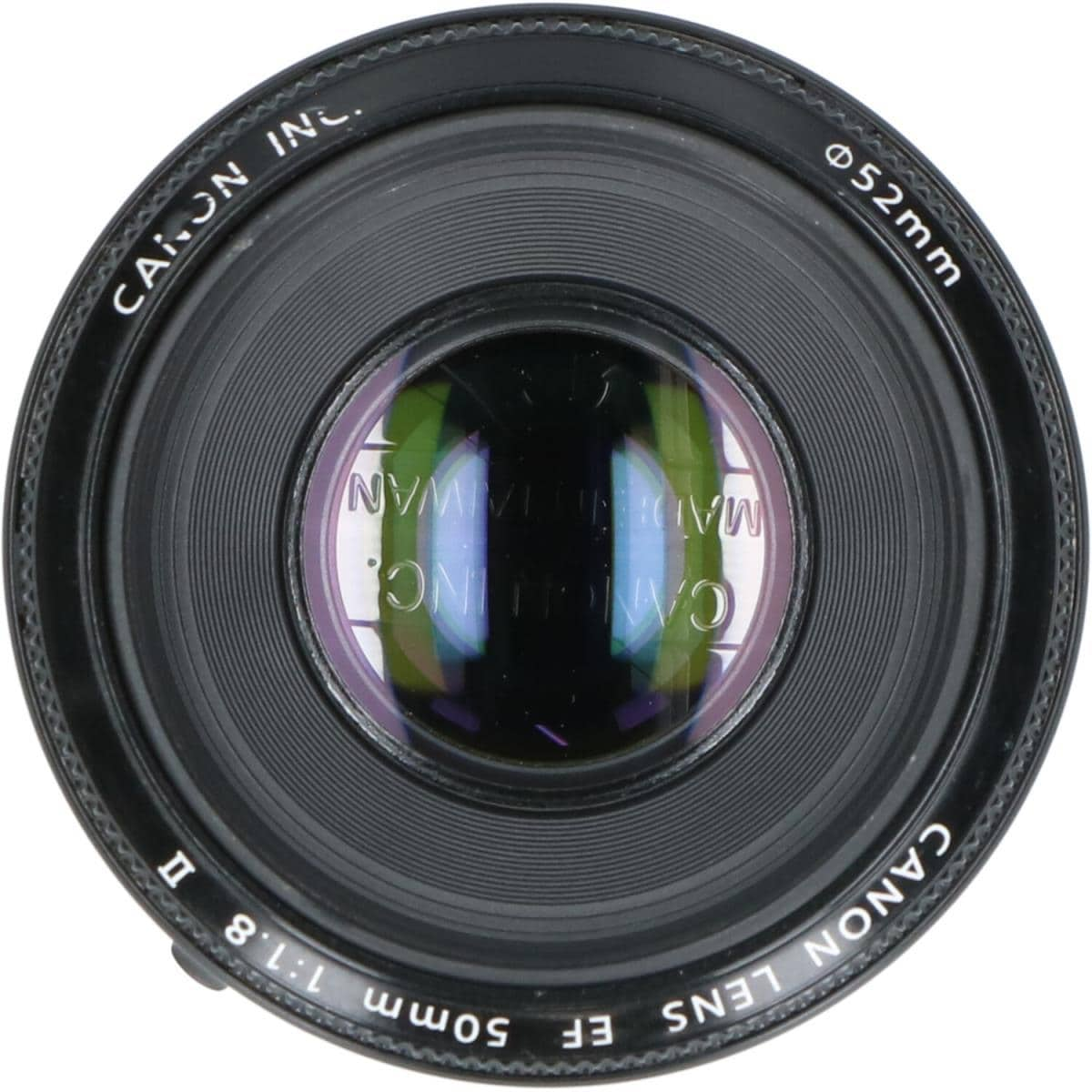 CANON EF50mm F1.8II