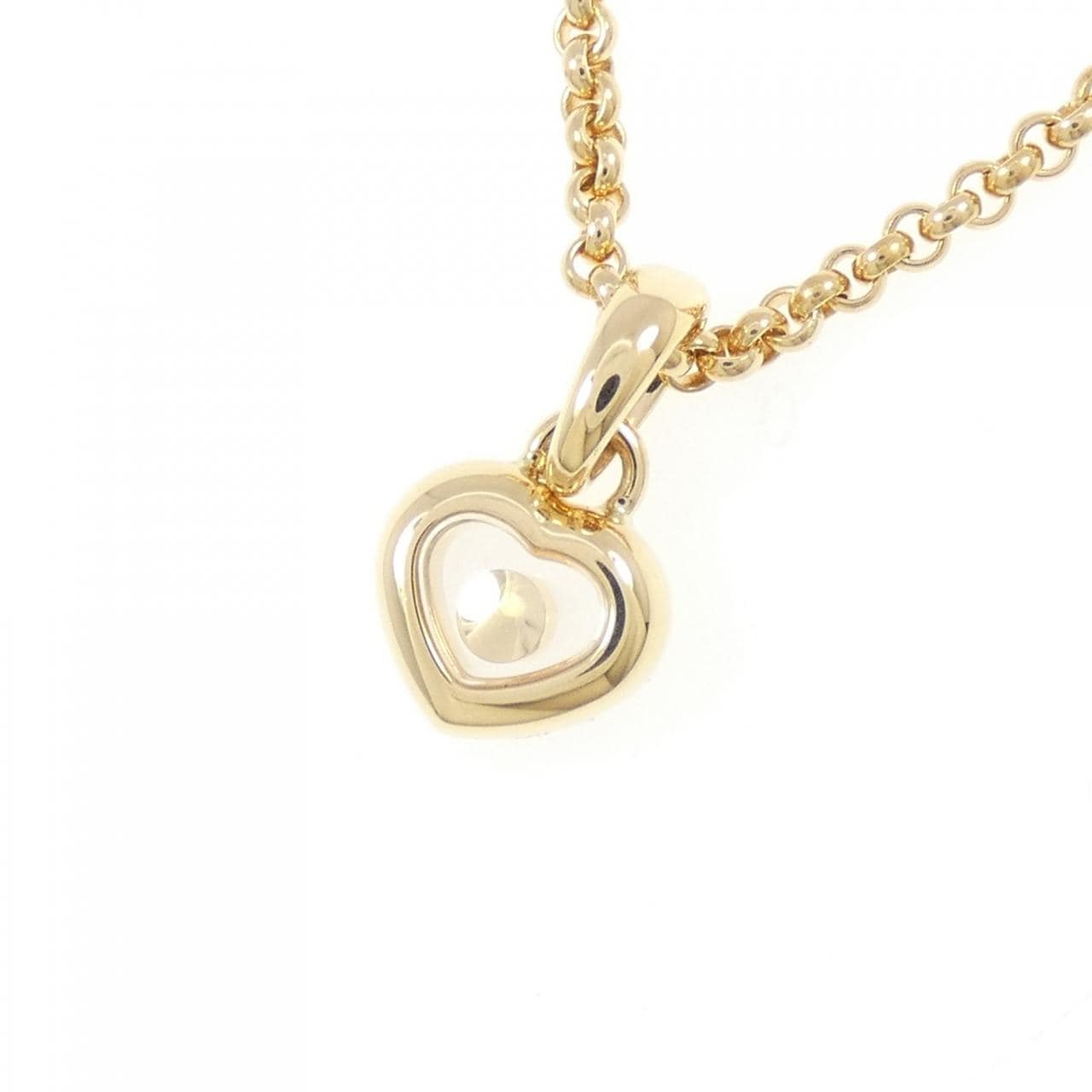 ショパール ダイヤモンド ネックレス