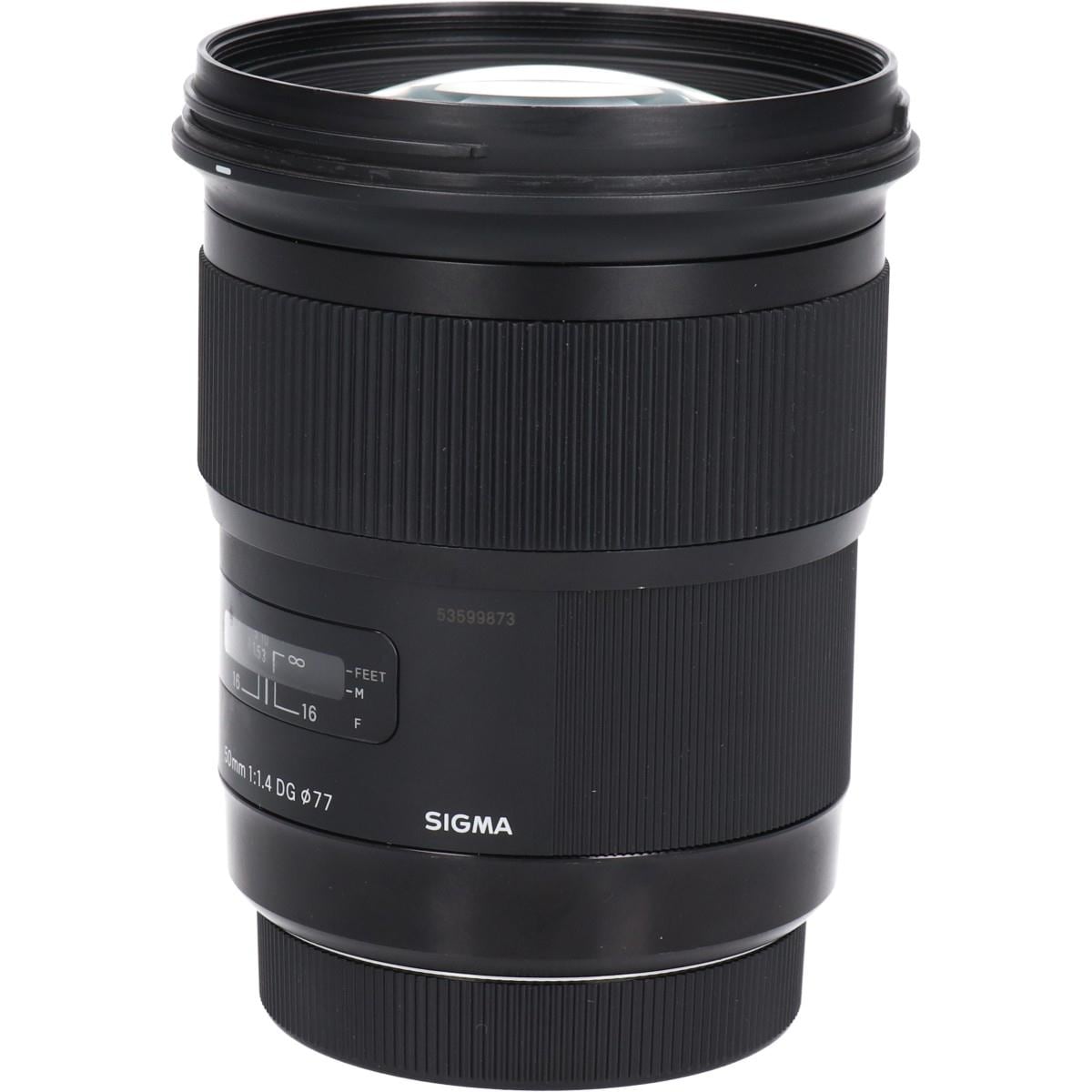 ＥＯＳ５０ｍｍ　Ｆ１．４ＤＧ　ＨＳＭ（Ａ）