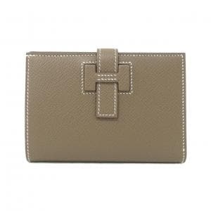 【未使用品】エルメス ニュー アッシュ パッサン コンパクト  085779CK 財布