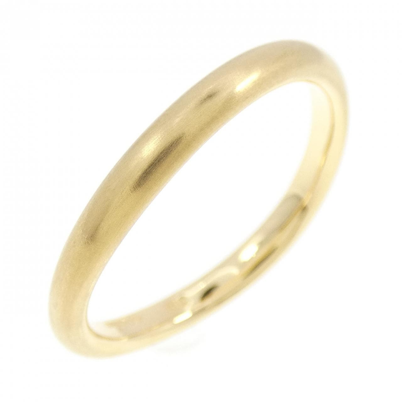 Agete K18YG Ring