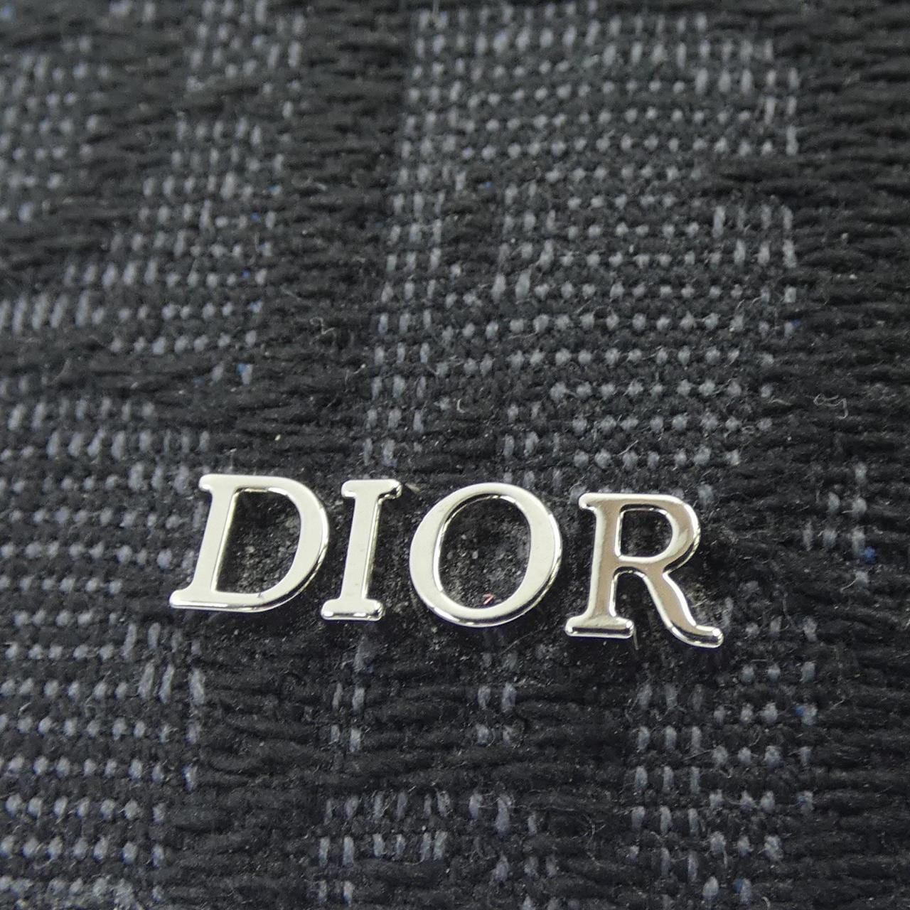 ディオール DIOR バーティカル カードホルダー 2ESCH151YKY-H03E CARD CASE