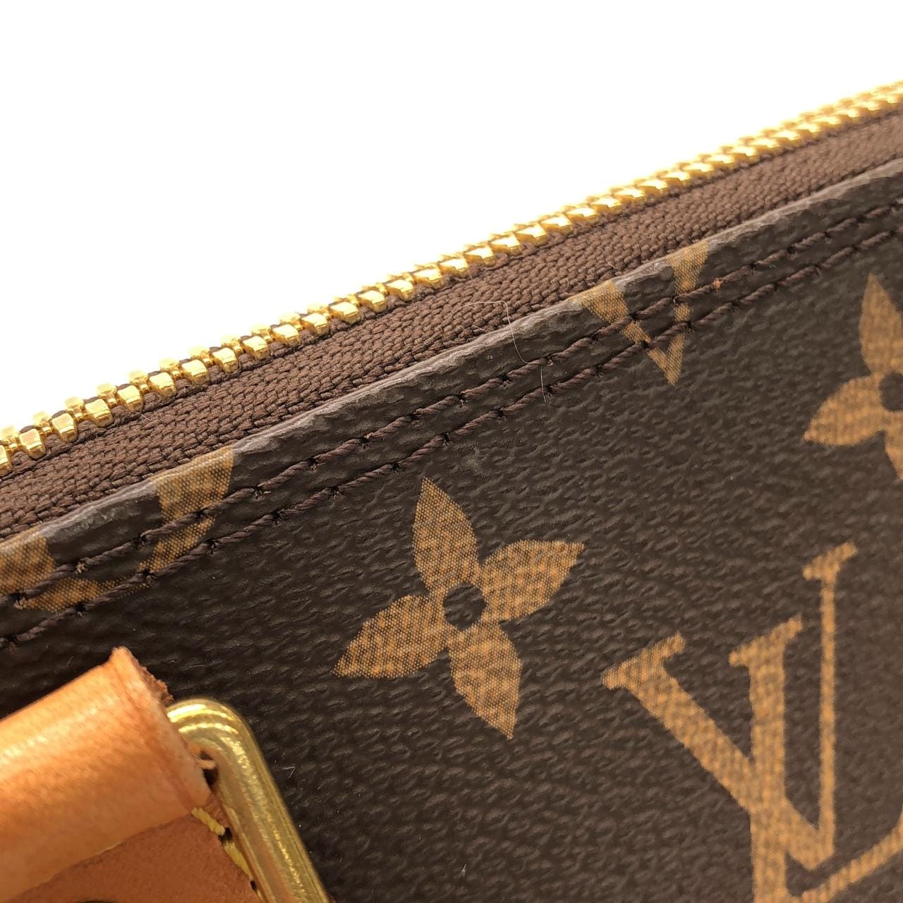 ルイヴィトン モノグラム アルマBB M53152 バッグ