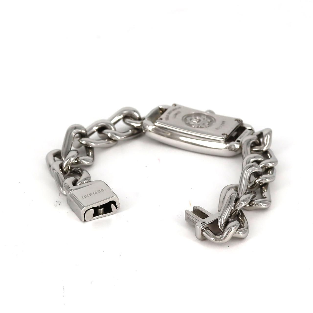 エルメス ナンタケット NA2.110 SS クォーツ