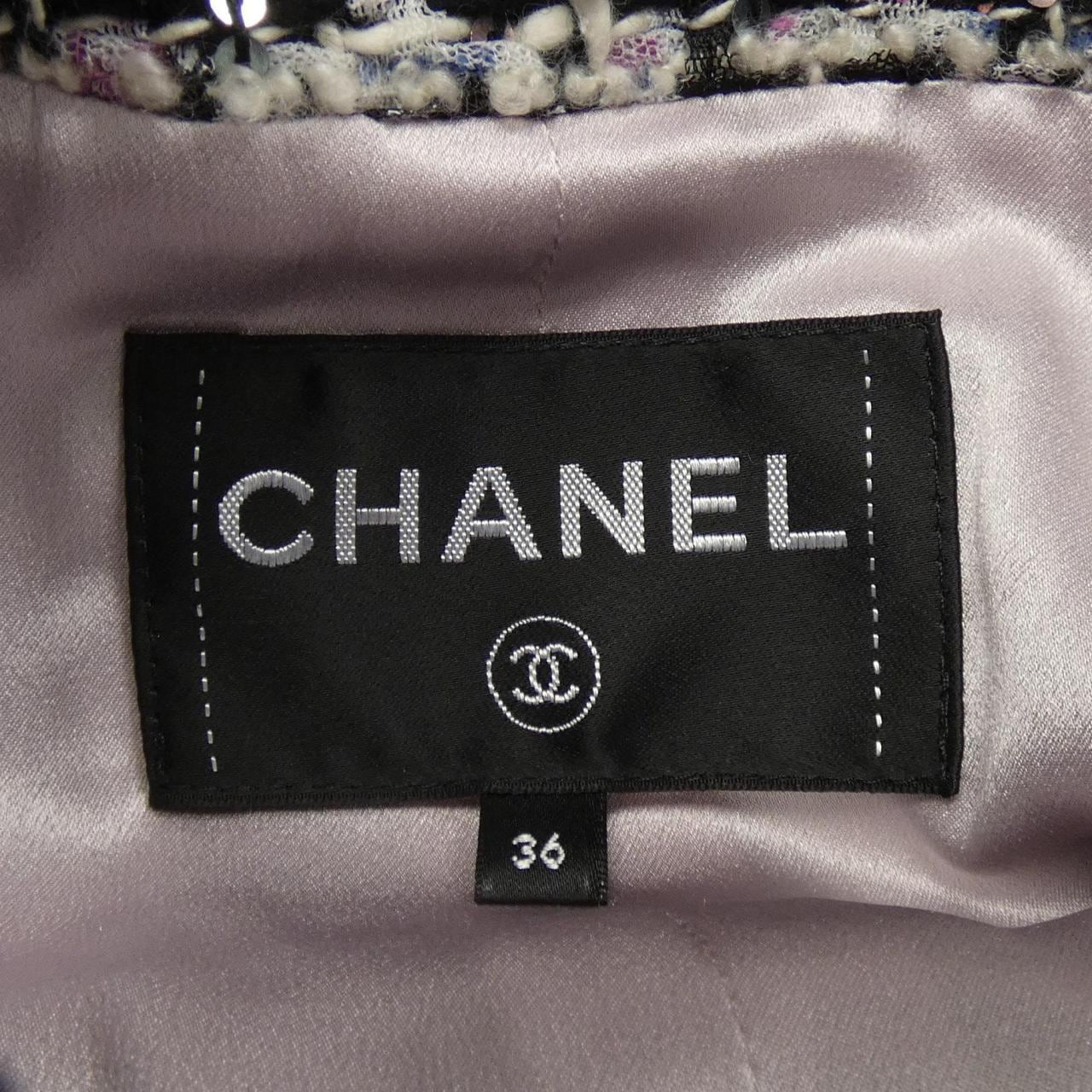 シャネル CHANEL コート