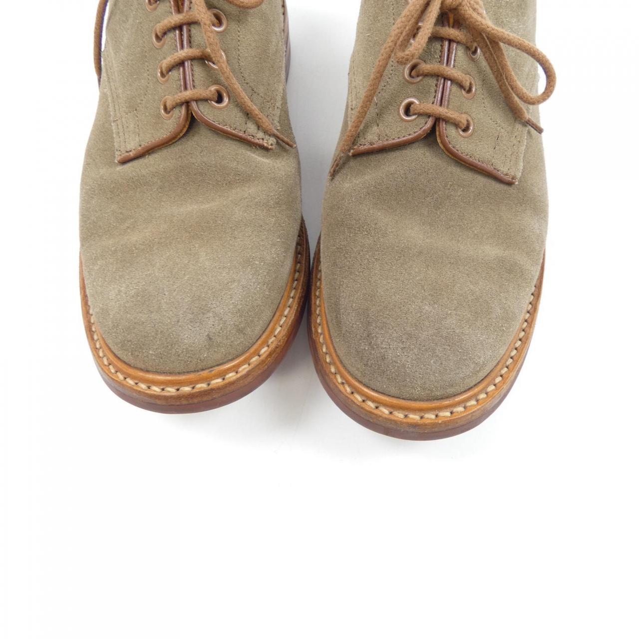 トリッカーズ Tricker's シューズ