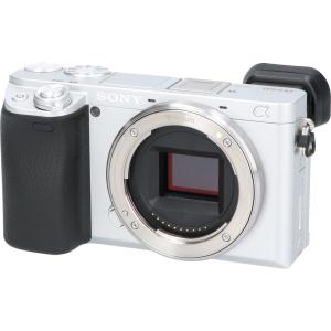α６４００　ＩＬＣＥ－６４００　シルバー