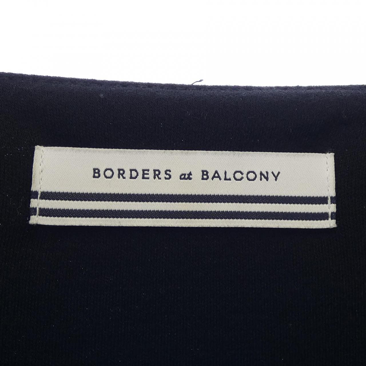 ボーダーズアットバルコニー BORDERS at BALCONY トップス