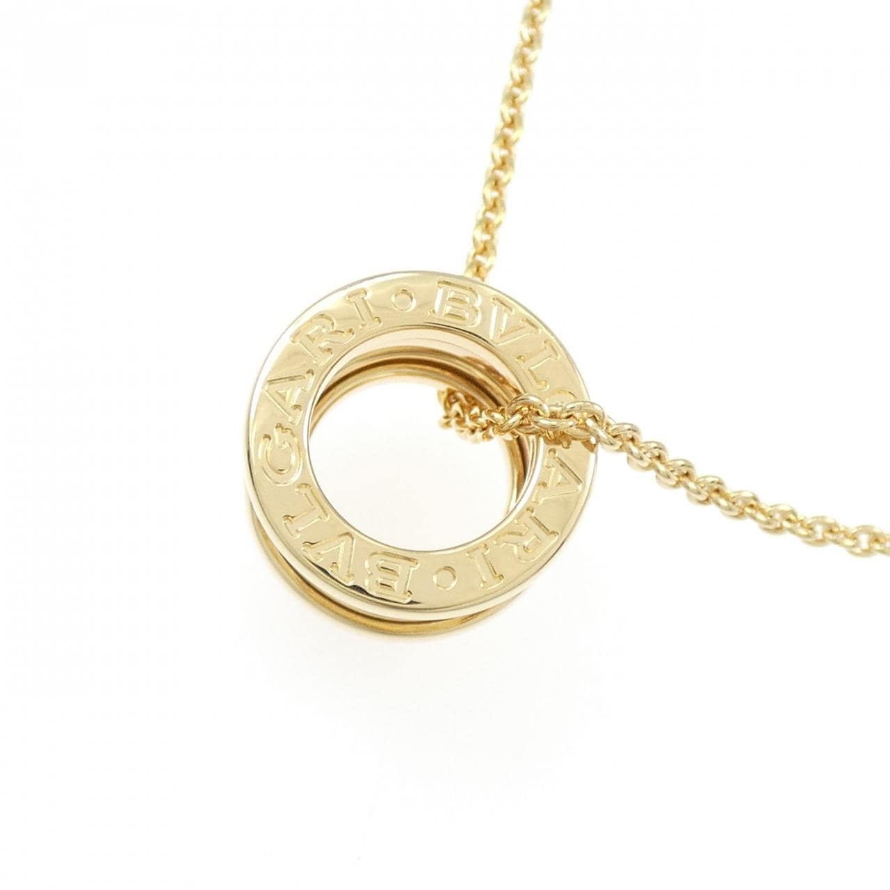 BVLGARI B.zero1 necklace