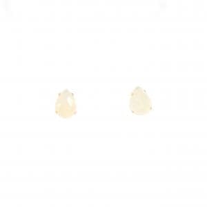 【新品】K18YG オパール ピアス