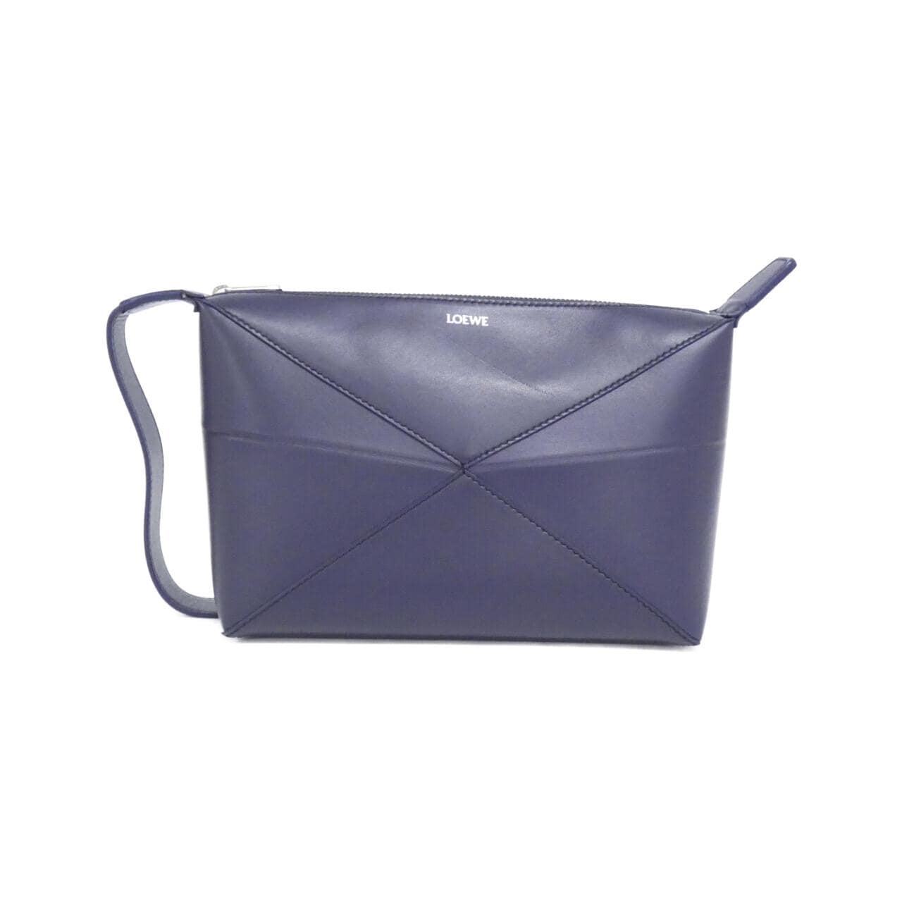 【新品】ロエベ パズル フォルド ウォッシュ バッグ C510WBPX01 バッグ