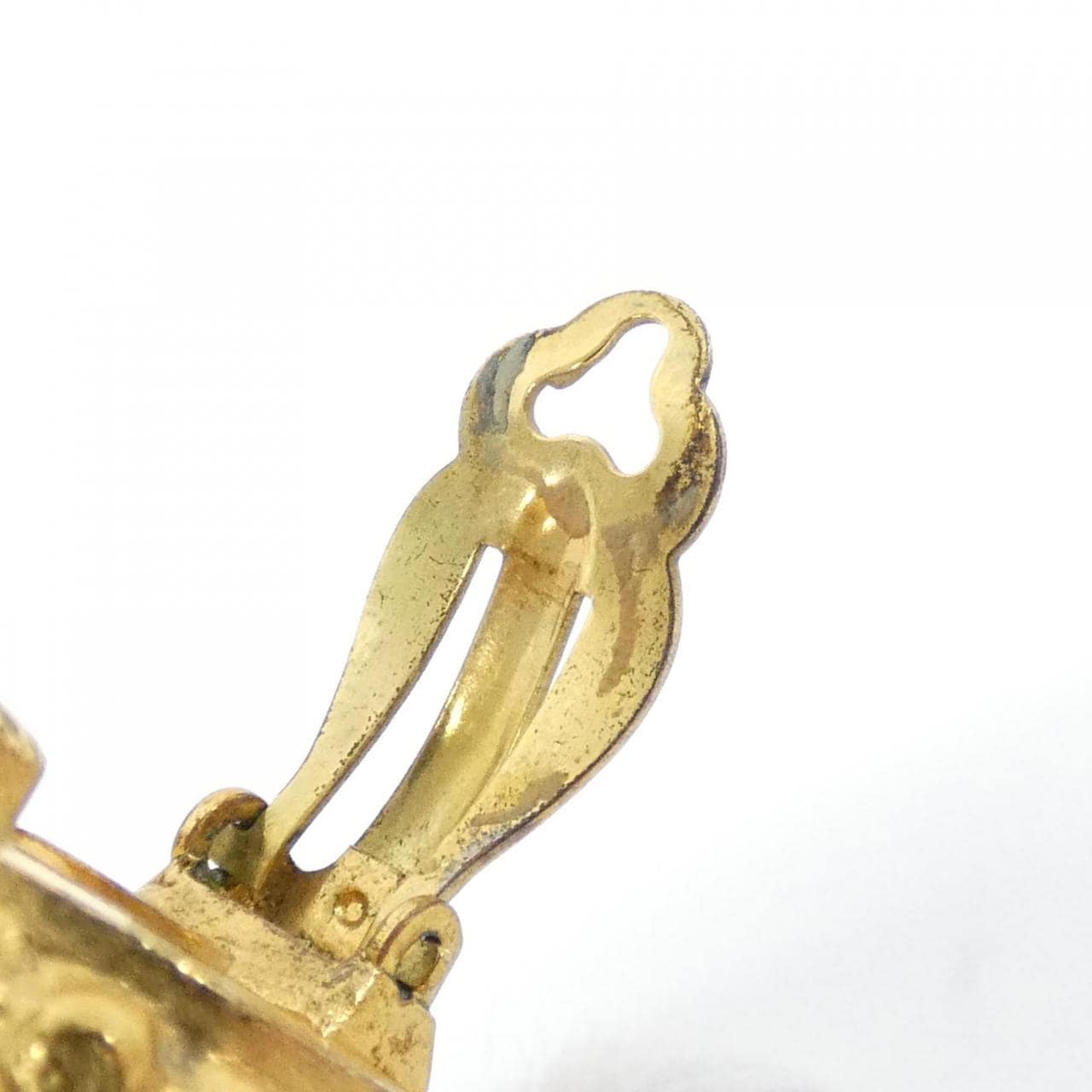 【ヴィンテージ】シャネル 02432 イヤリング