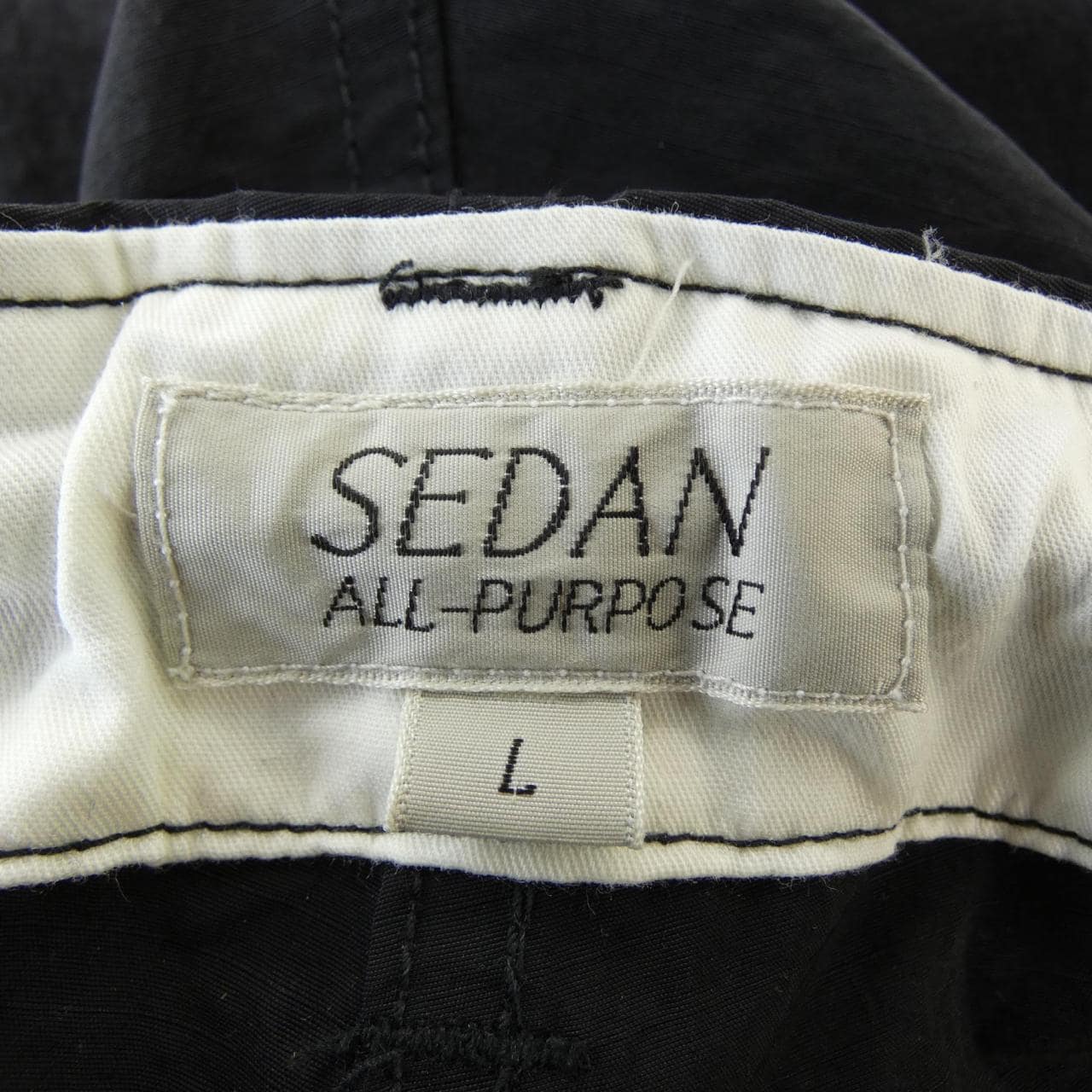 SEDAN ALL-PURPOSE パンツ