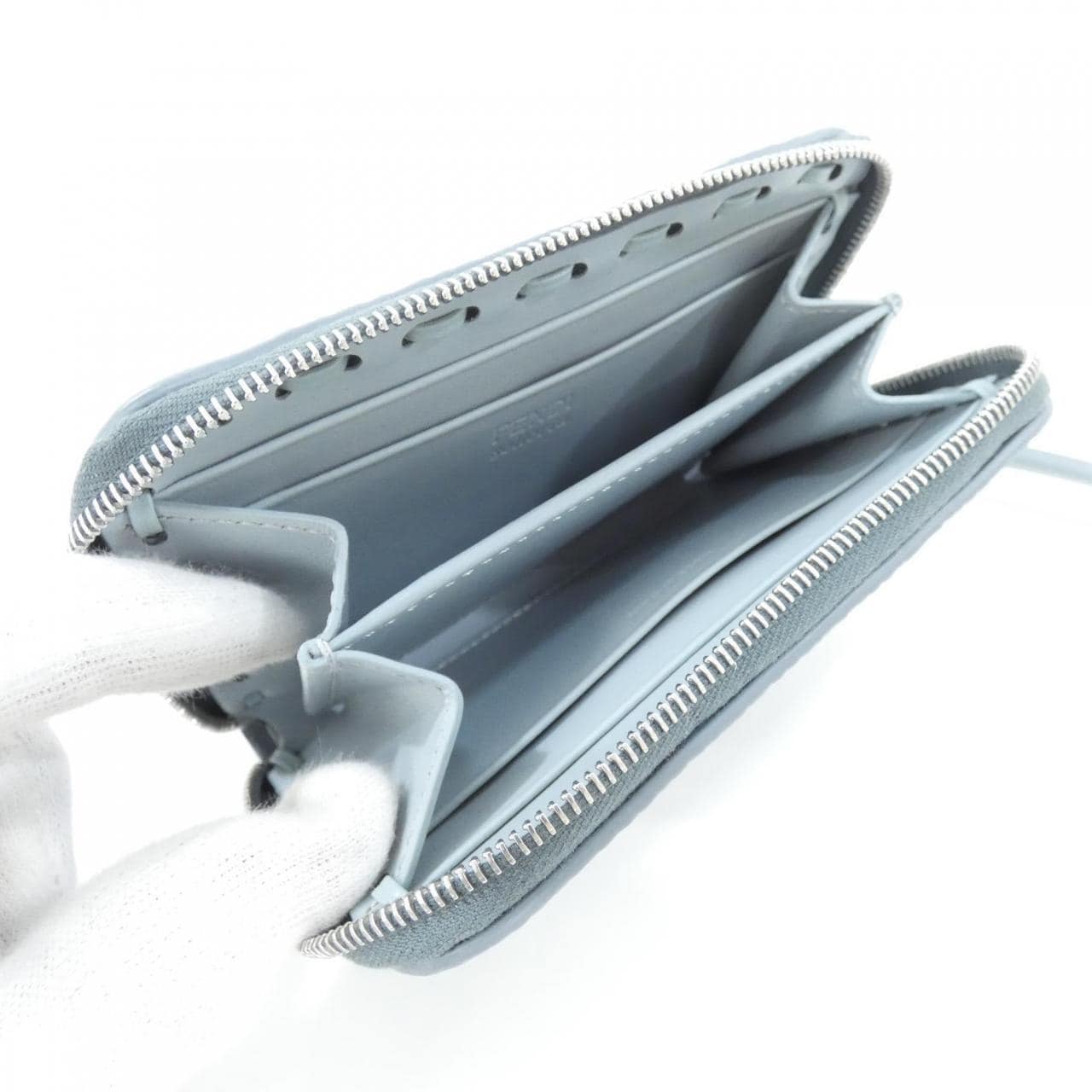 【新品】フェンディ SELLERIA ピーカブー 8M0313 AURN 財布