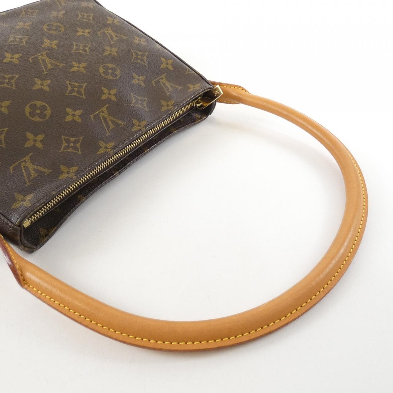 ルイヴィトン モノグラム ルーピング MM M51146 ショルダーバッグ