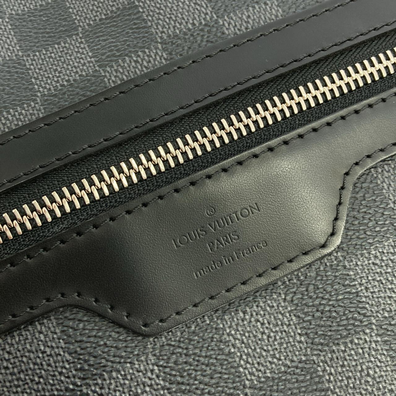 ルイヴィトン ダミエ グラフィット ミック MM N41106 ショルダーバッグ