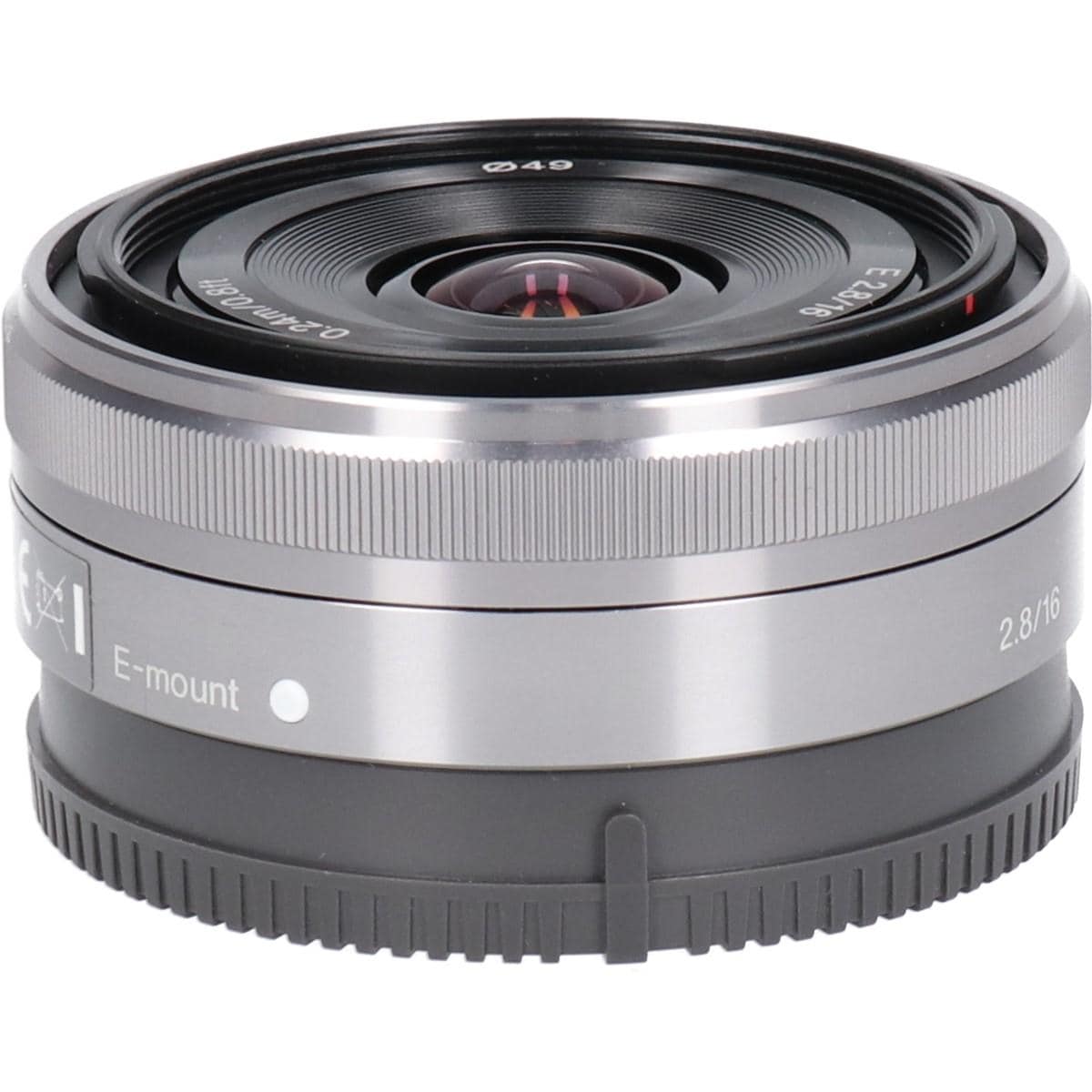 Ｅ１６ｍｍ　Ｆ２．８（ＳＥＬ１６Ｆ２８）