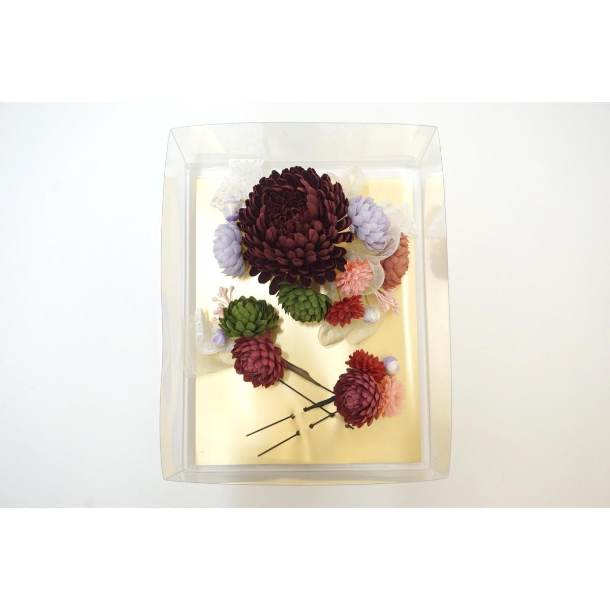 【未使用品】髪飾り