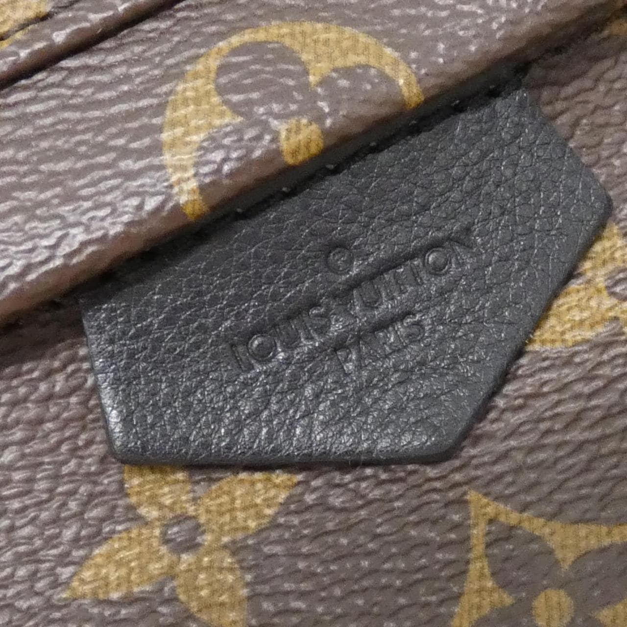 LOUIS VUITTON Monogram Palm Springs 背包 PM M41560双肩包