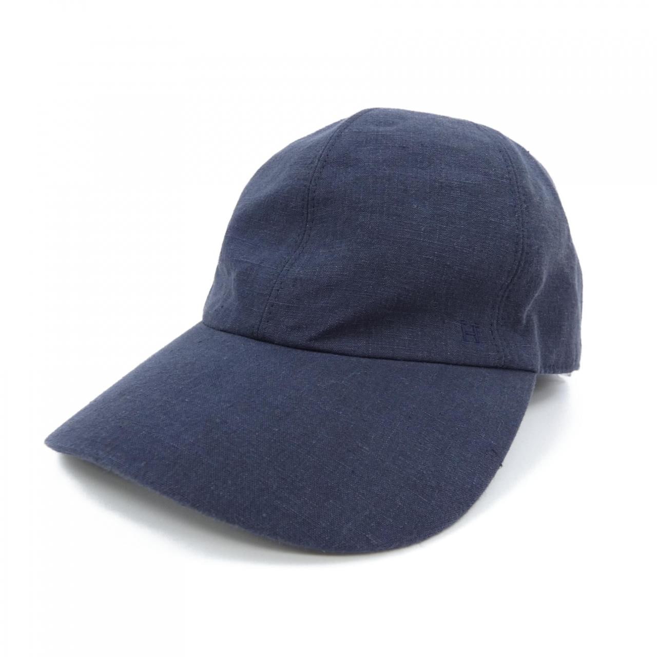 エルメス HERMES キャップ