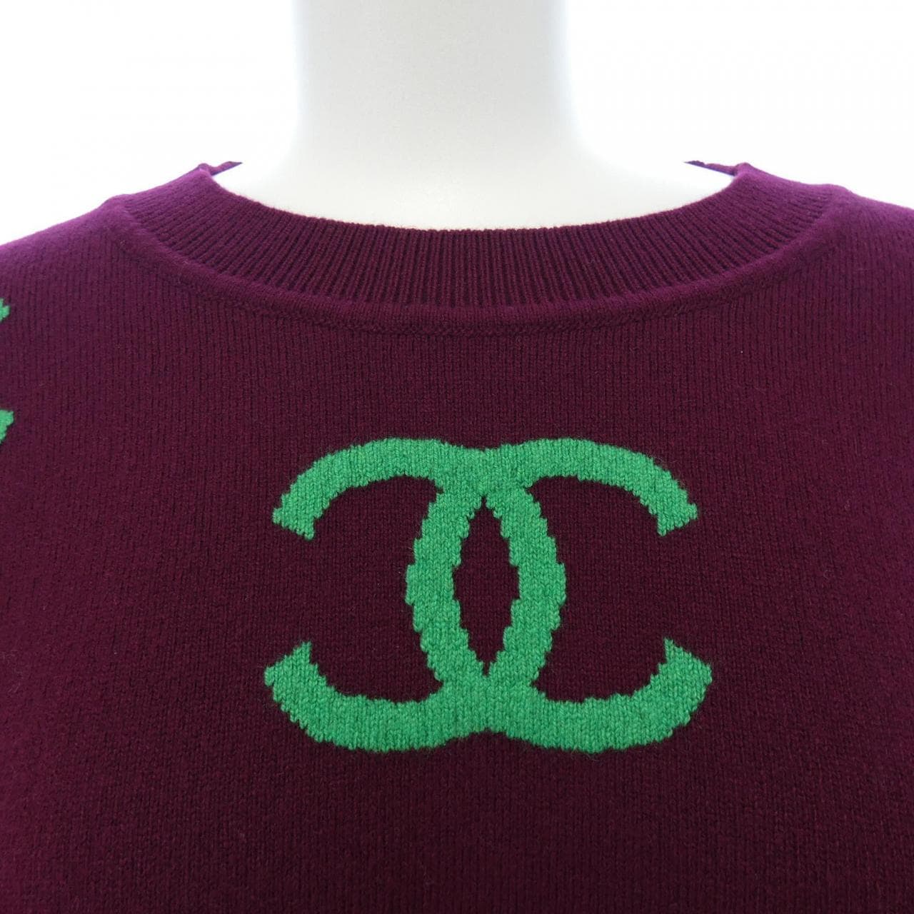シャネル CHANEL ニット