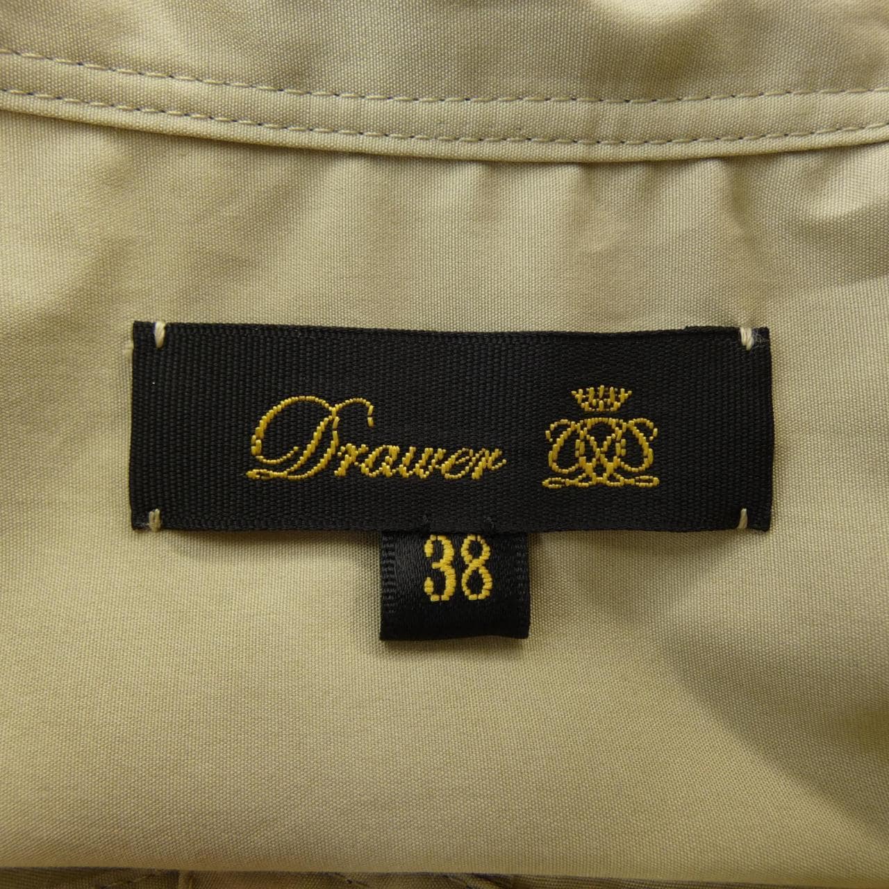 ドゥロワー DRAWER 6521-2-991365 トップス