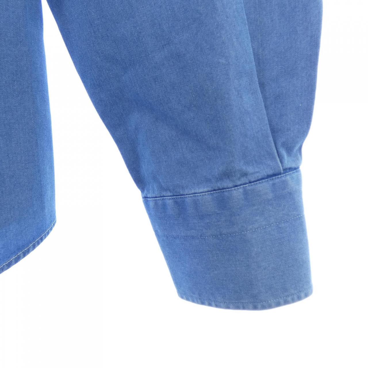 エリッコフォルミコラ ERRICO FORMICOLA シャツ