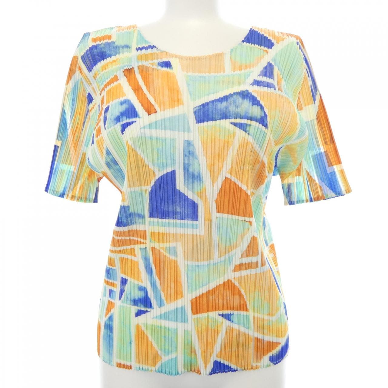 プリーツプリーズ PLEATS PLEASE 2023 CANAL PP31JK721 7578053 トップス