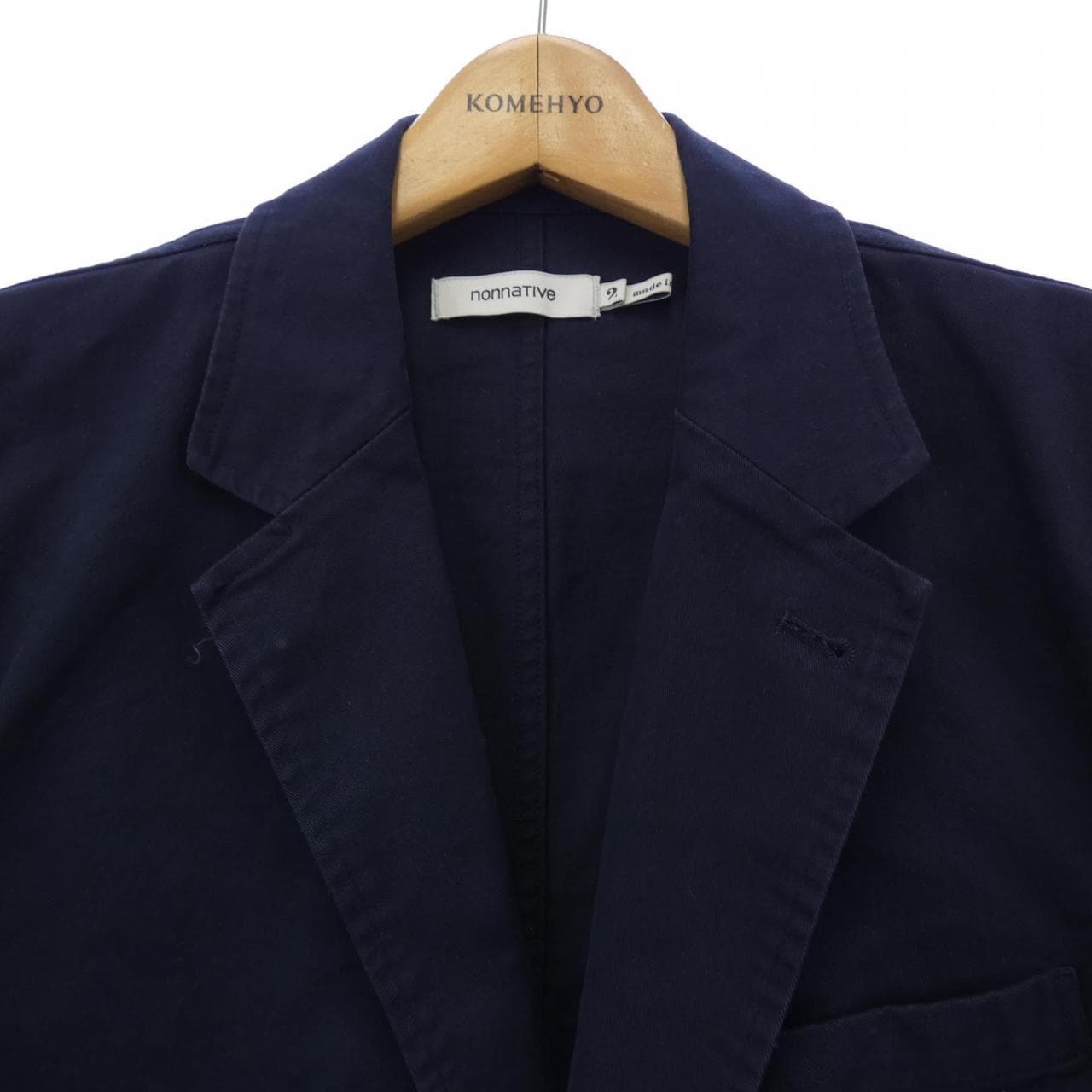 ノンネイティブ NONNATIVE NN-J3901 ジャケット