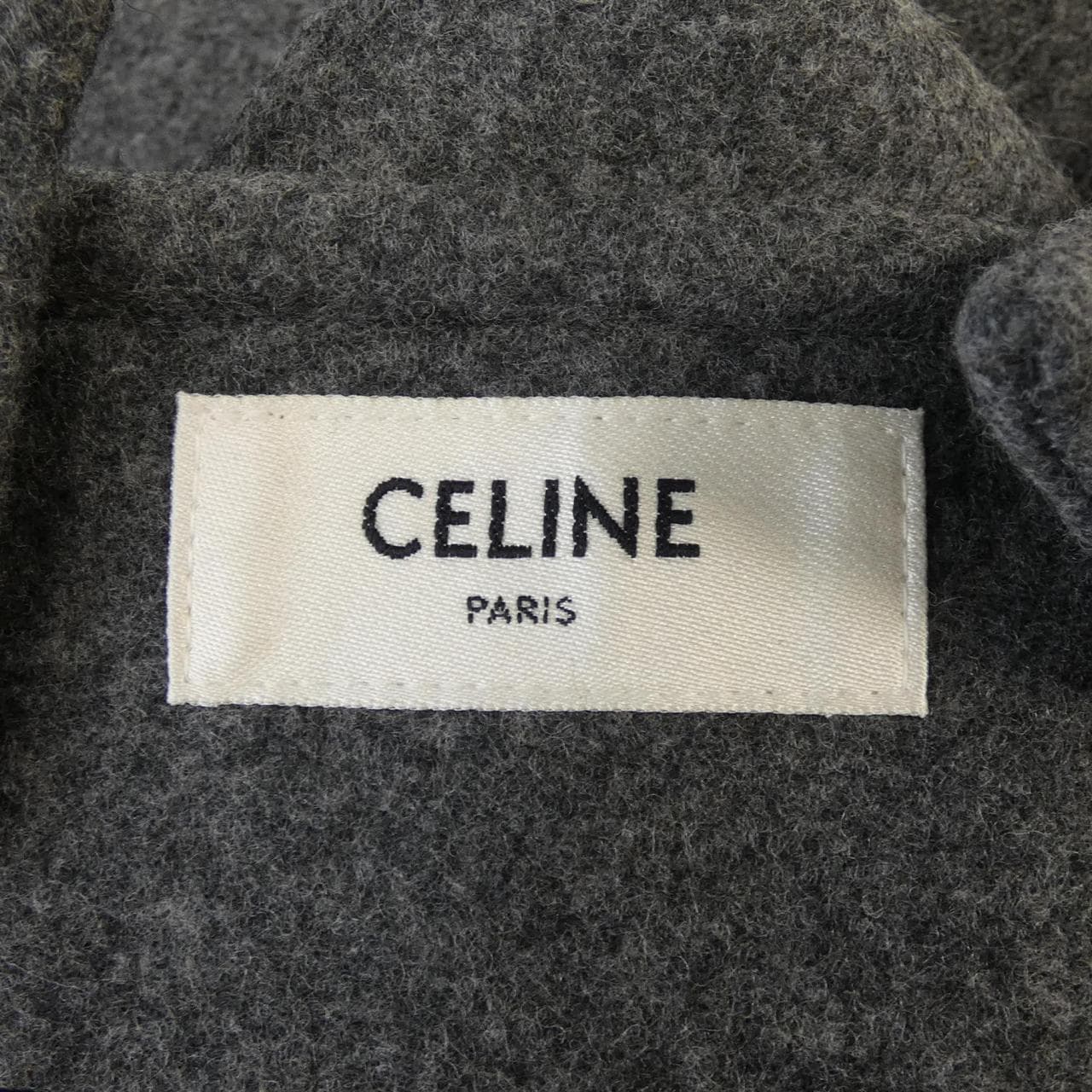 セリーヌ CELINE TUNIC MINI DRESS 2R59F811R チュニック