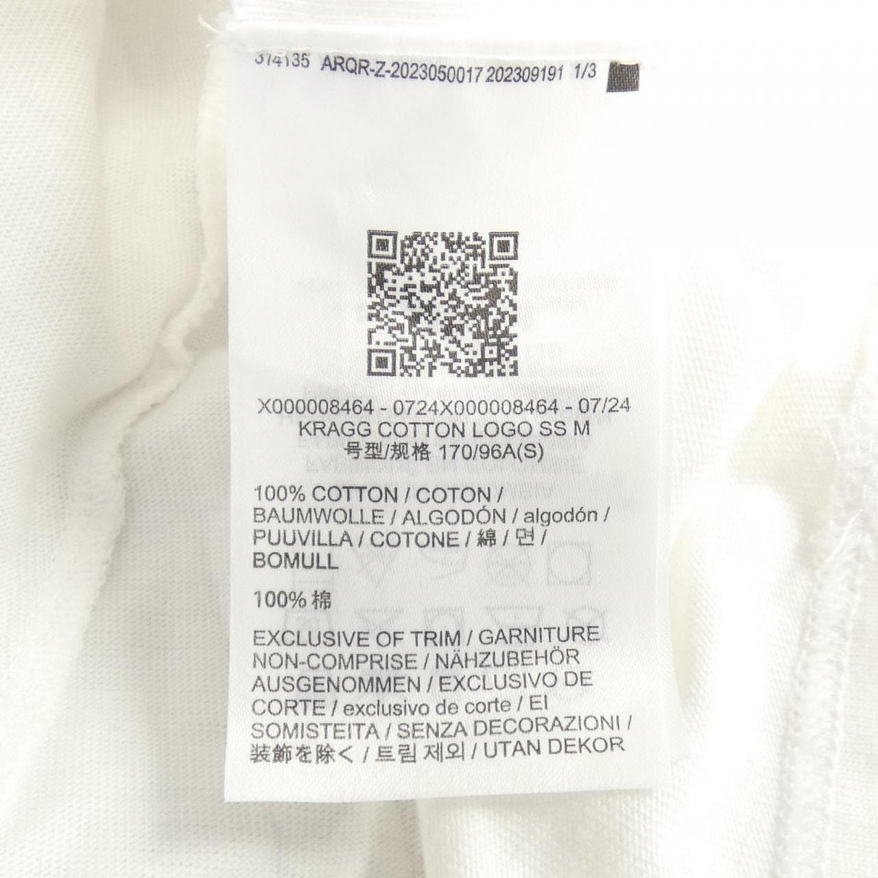 アークテリクス ARC'TERYX Tシャツ