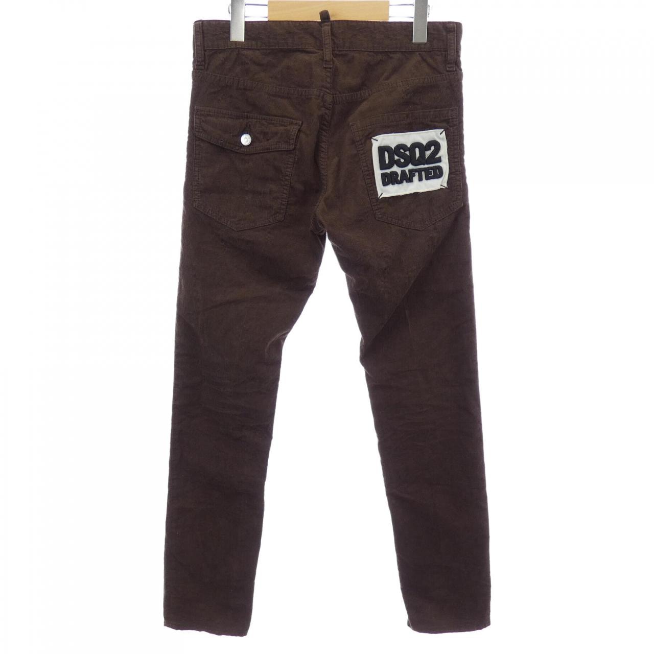 ディースクエアード DSQUARED2 S74LA0465 パンツ