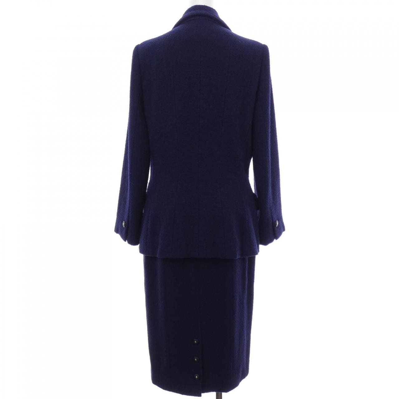 【ヴィンテージ】シャネル CHANEL P05801V04346 95A スーツ