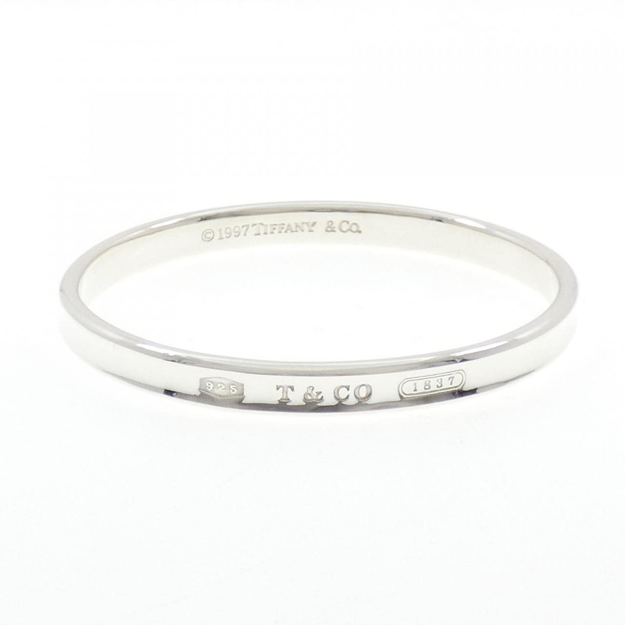 ティファニー 1837 バングル