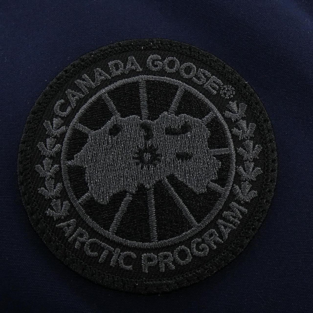 カナダグース CANADA GOOSE BLACK LABEL 4151MB GARSON ガーソン ダウンベスト