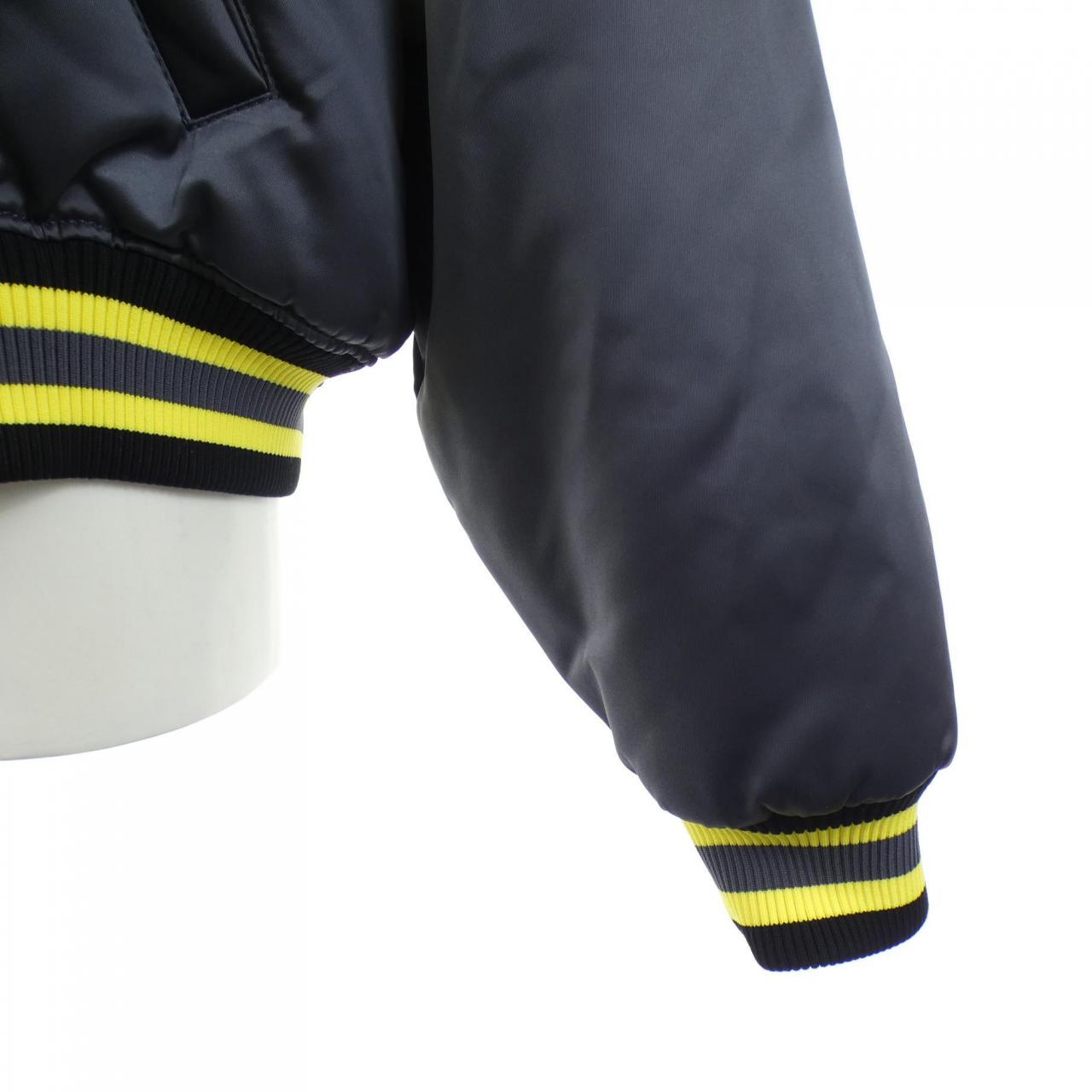 ルイヴィトン LOUIS VUITTON サテン ベースボールブルゾン HTB76EGPD ブルゾン