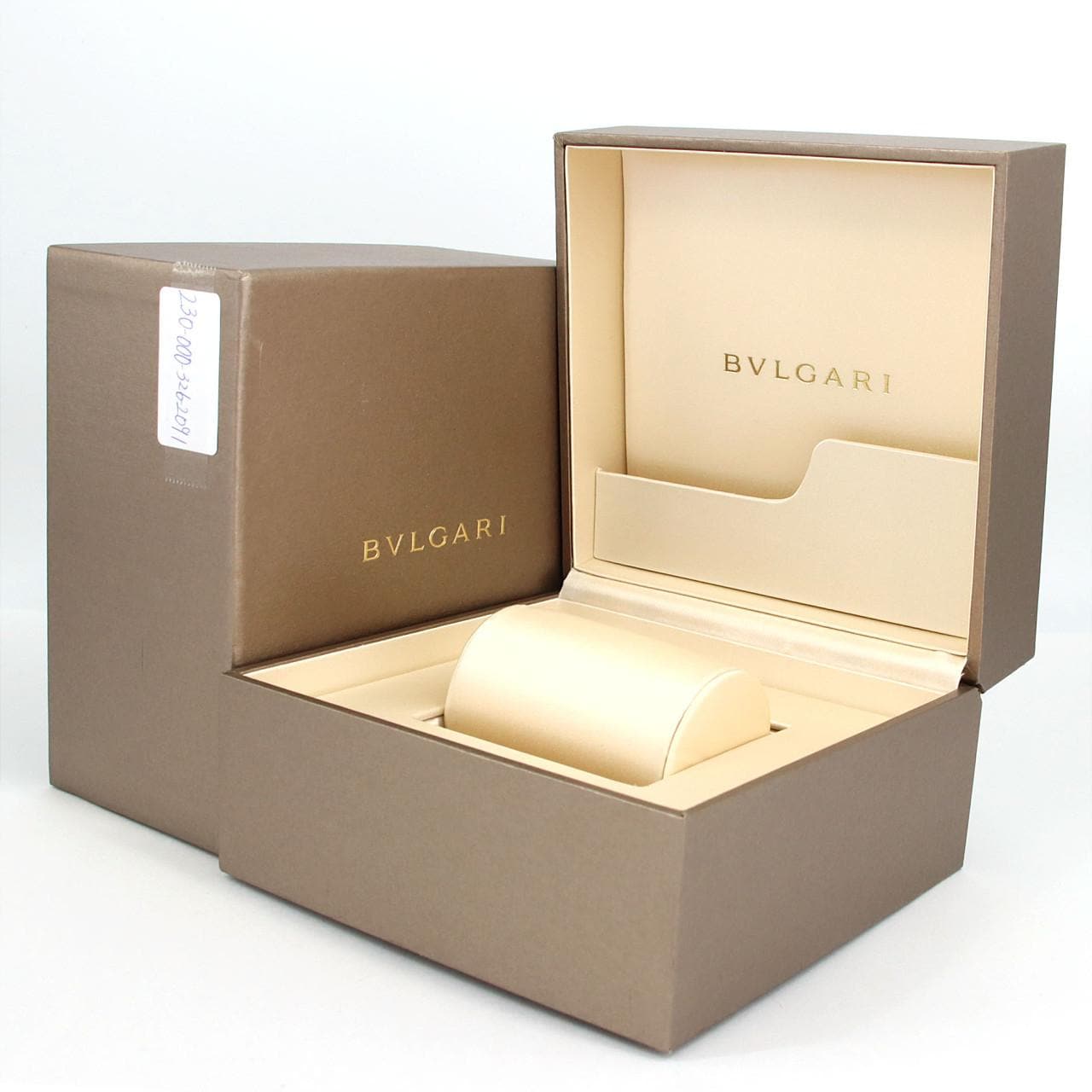 ブルガリ セルペンティトゥボガス PGコンビ/D Sサイズ SP35SPG/102237 SSxPG クォーツ