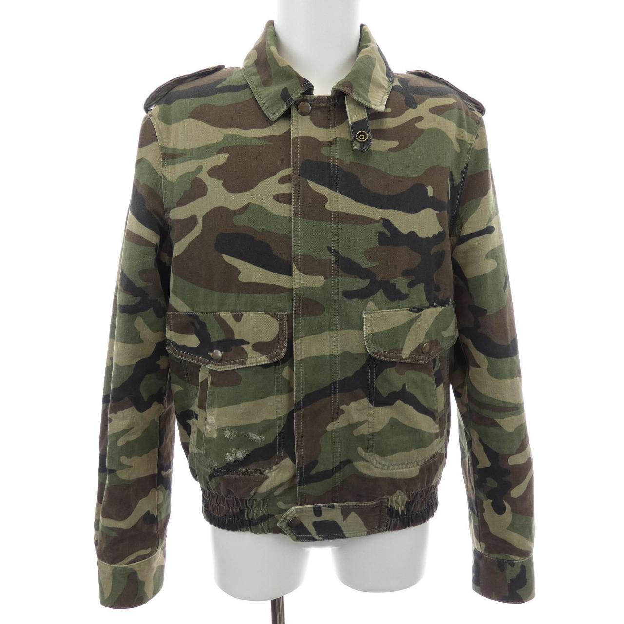 サンローラン SAINT LAURENT 585312 YZ863 ジャケット