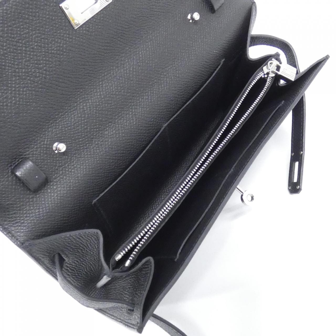 エルメス ケリー クラシック トゥー ゴー 080253CK ショルダーウォレット