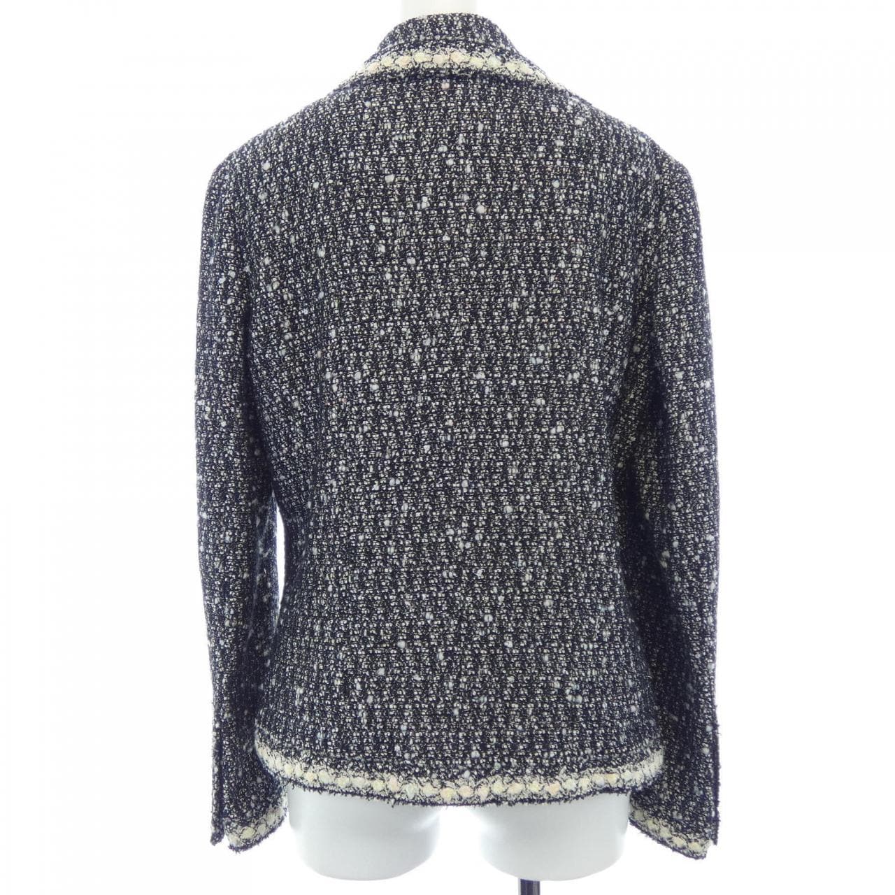 【ヴィンテージ】シャネル CHANEL P26325V16317 05A ジャケット