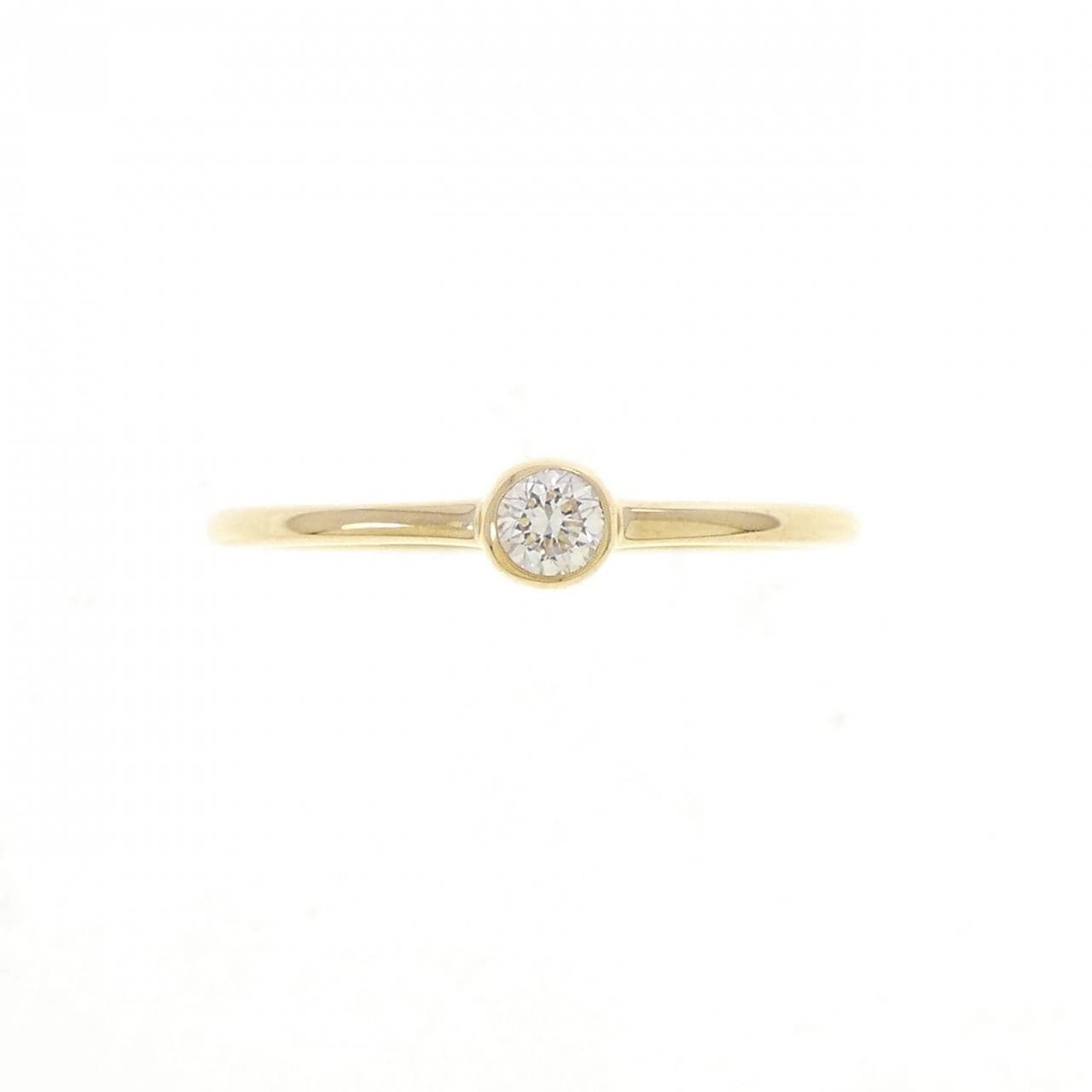 エテ ダイヤモンド リング 0.06CT