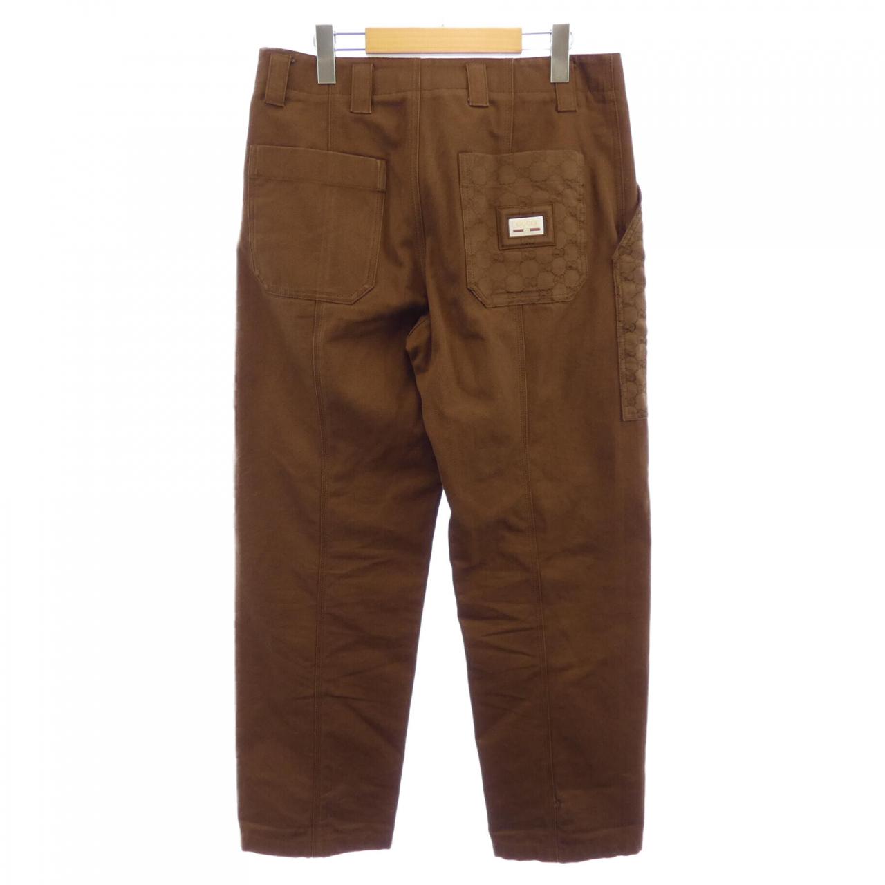 グッチ GUCCI 810931 Z7AFE パンツ